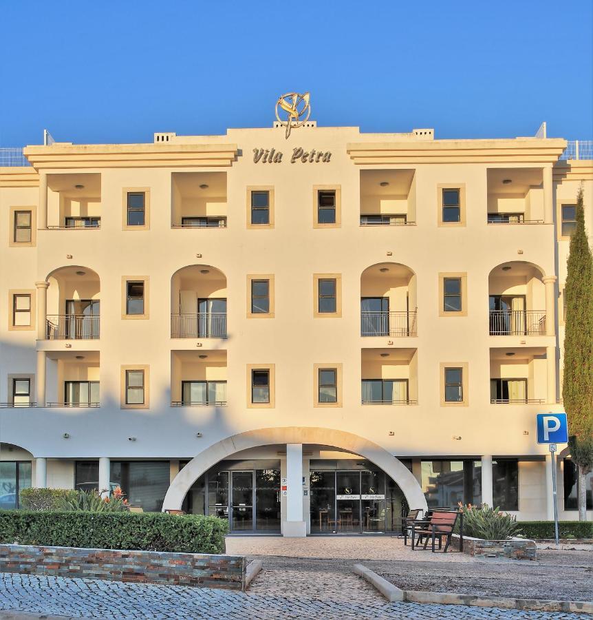 Vila Petra Albufeira Eksteriør bilde