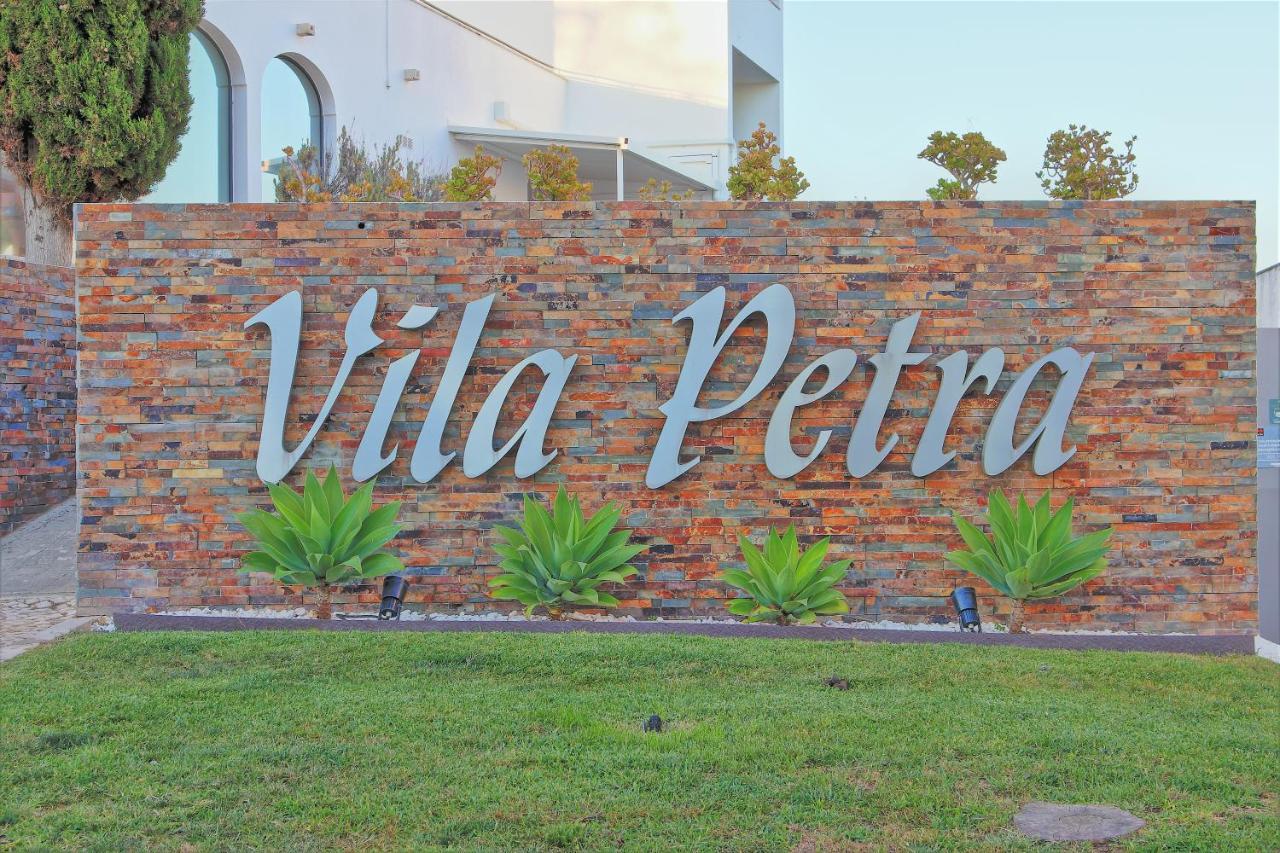 Vila Petra Albufeira Eksteriør bilde