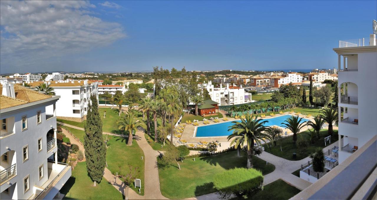 Vila Petra Albufeira Eksteriør bilde