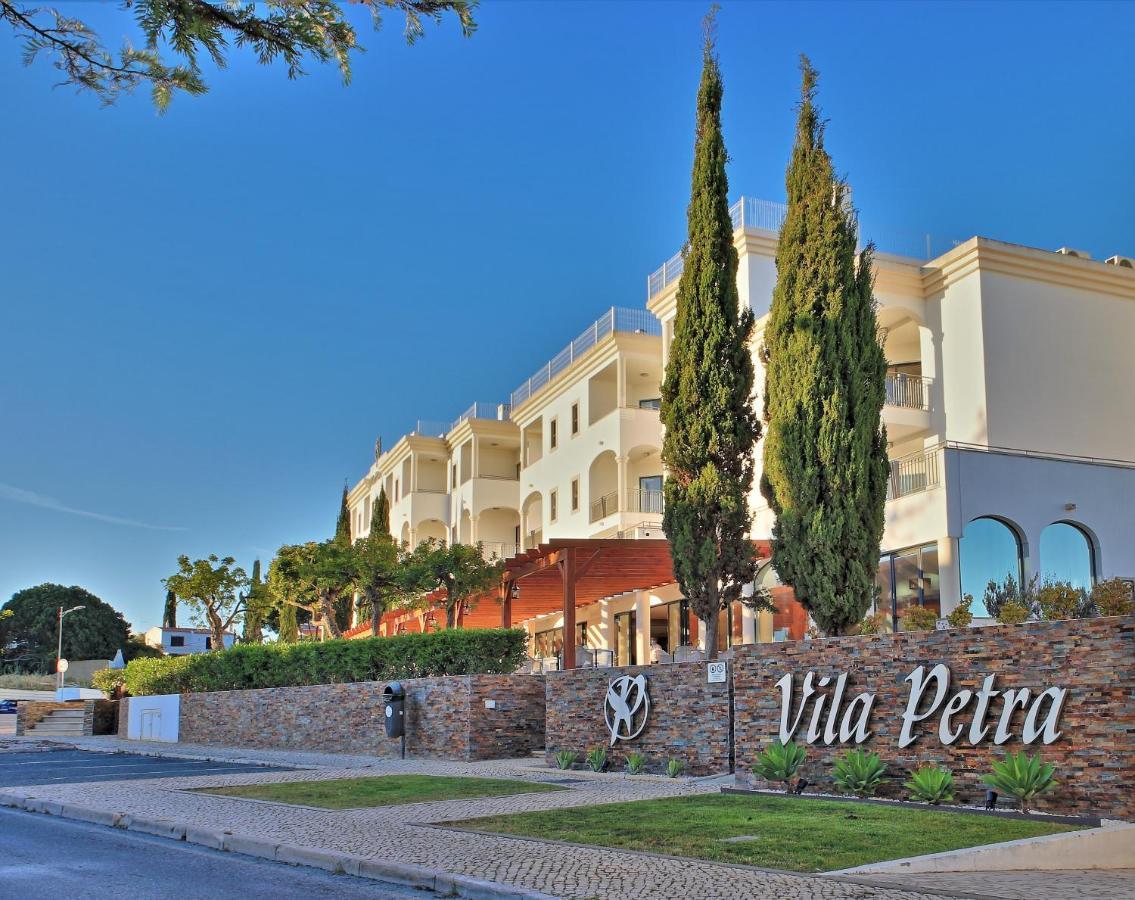 Vila Petra Albufeira Eksteriør bilde