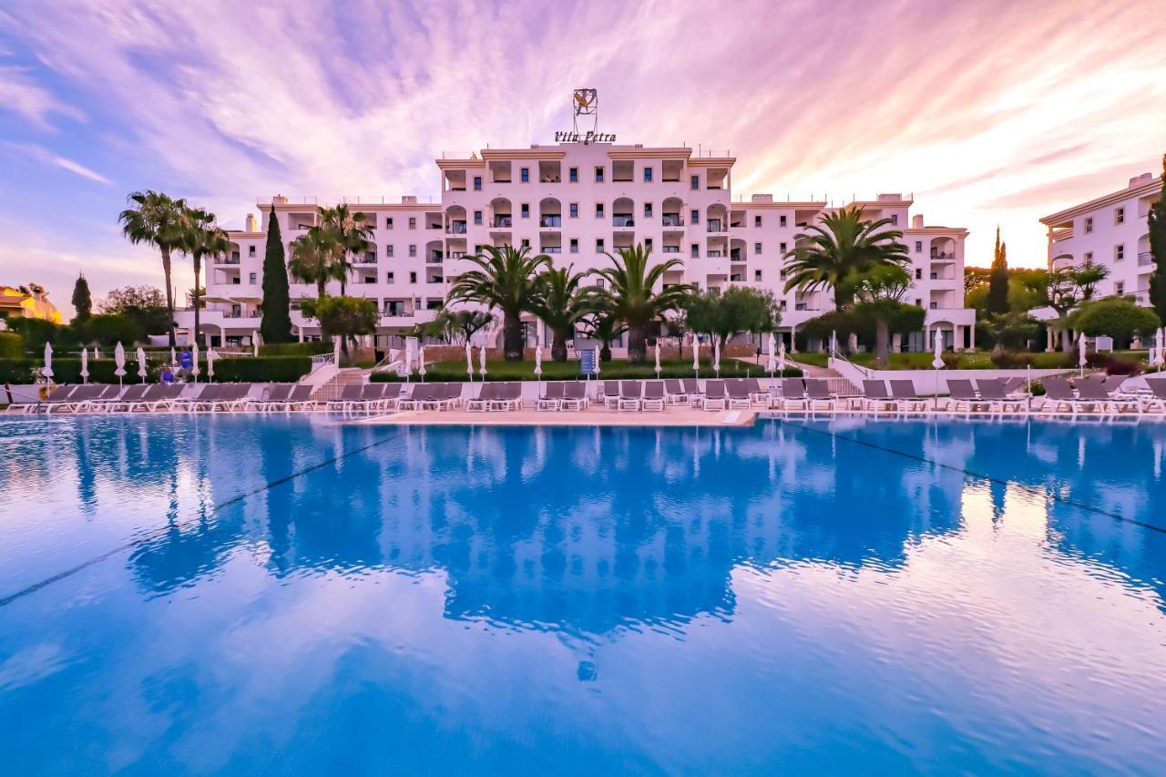 Vila Petra Albufeira Eksteriør bilde