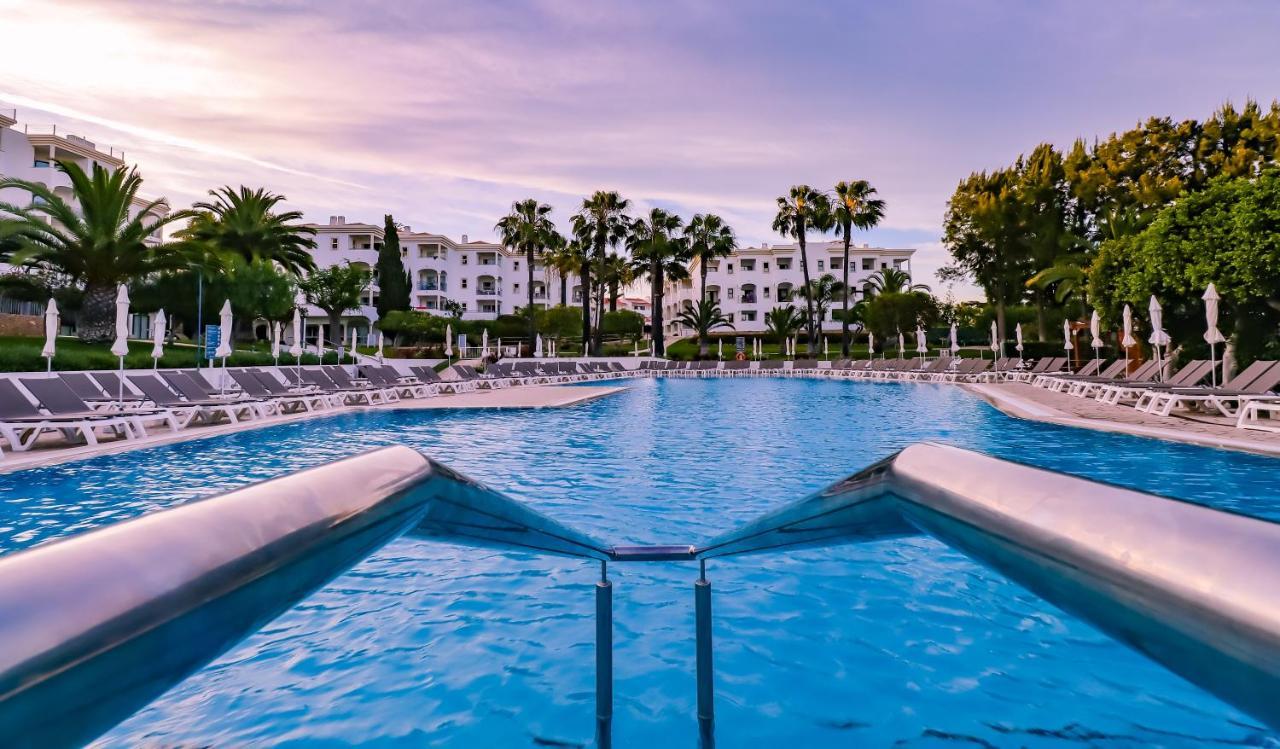 Vila Petra Albufeira Eksteriør bilde