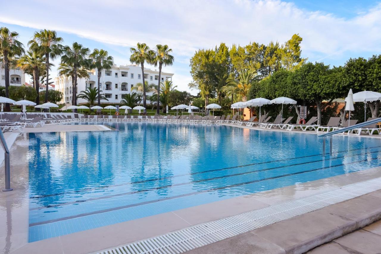 Vila Petra Albufeira Eksteriør bilde