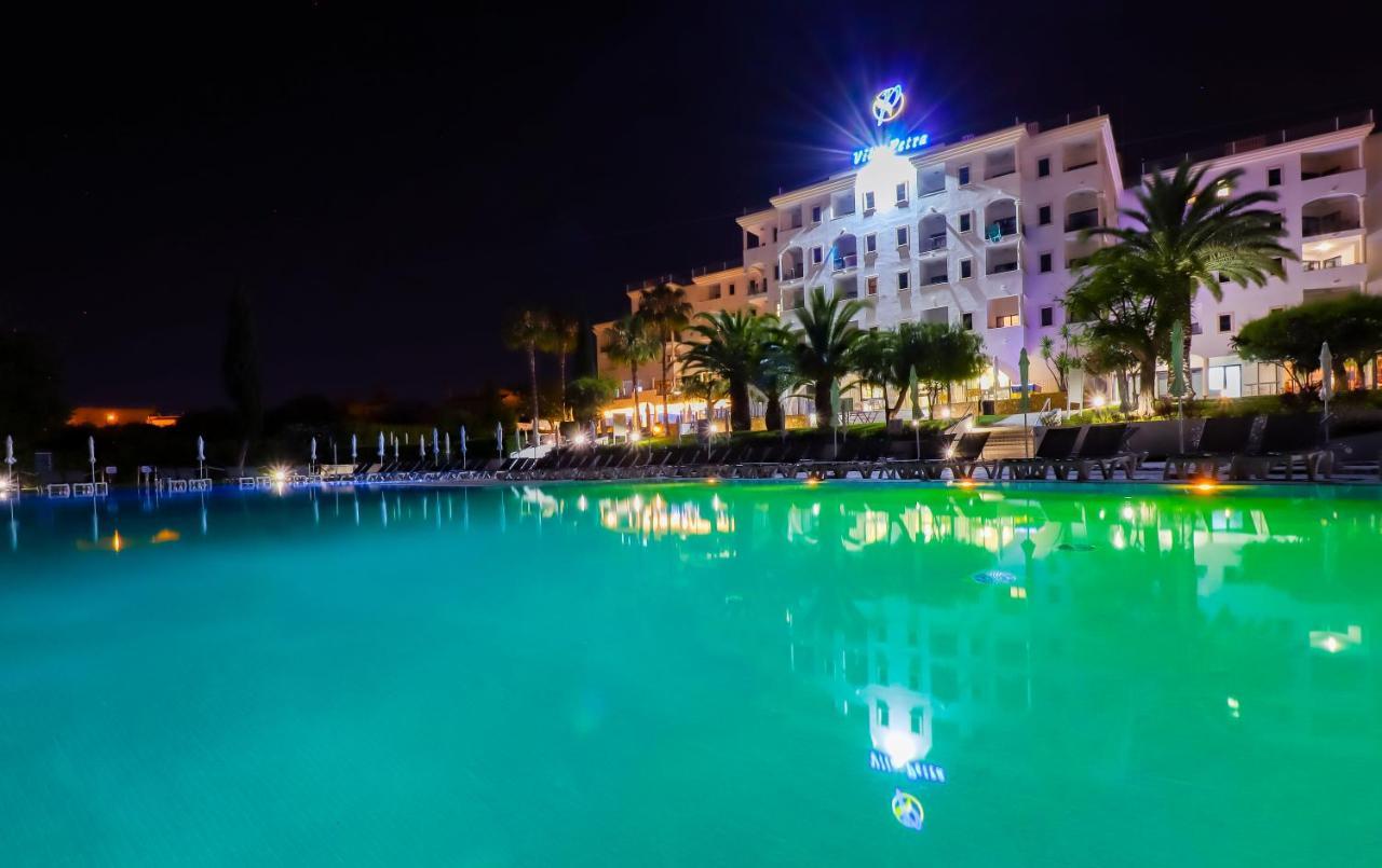 Vila Petra Albufeira Eksteriør bilde