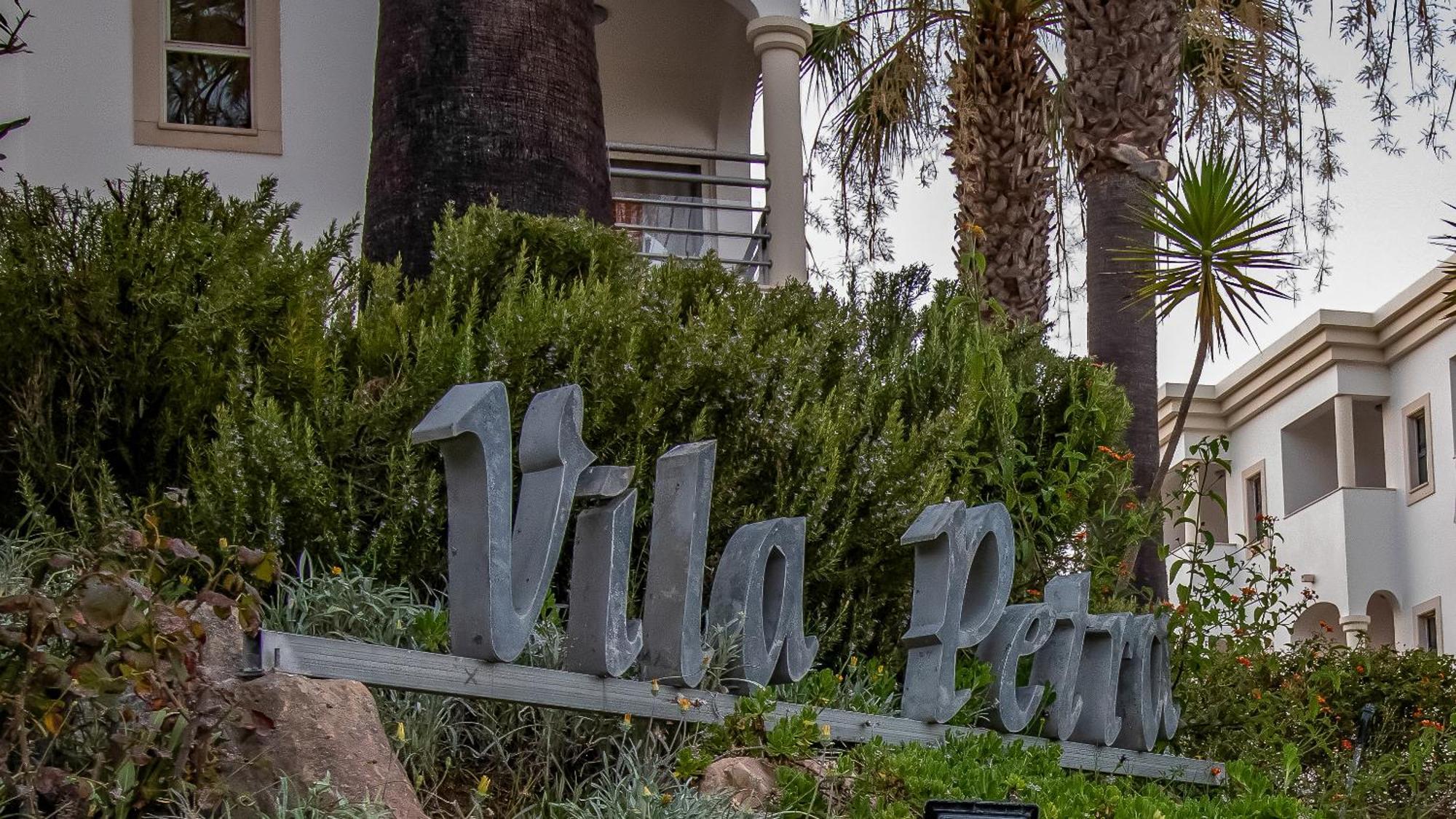 Vila Petra Albufeira Eksteriør bilde