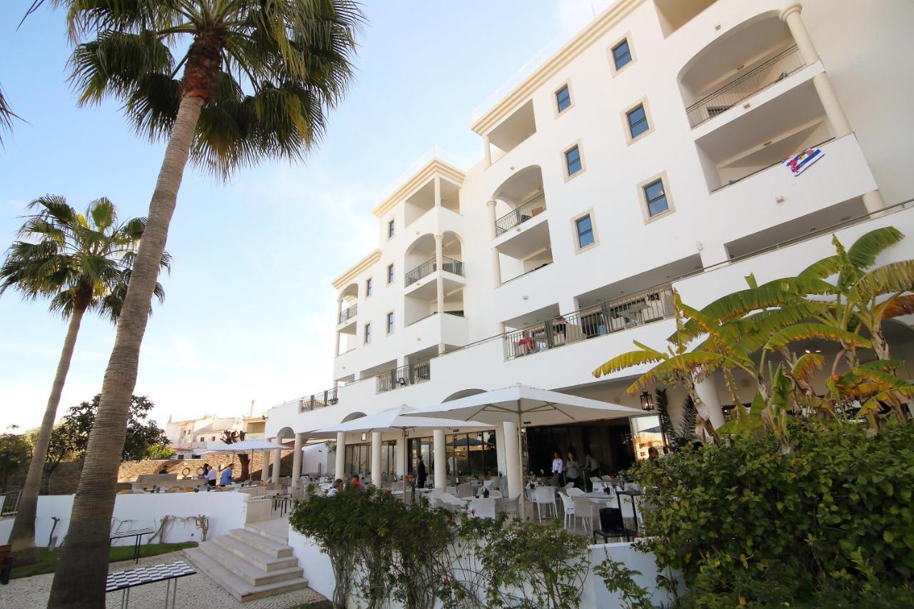 Vila Petra Albufeira Eksteriør bilde