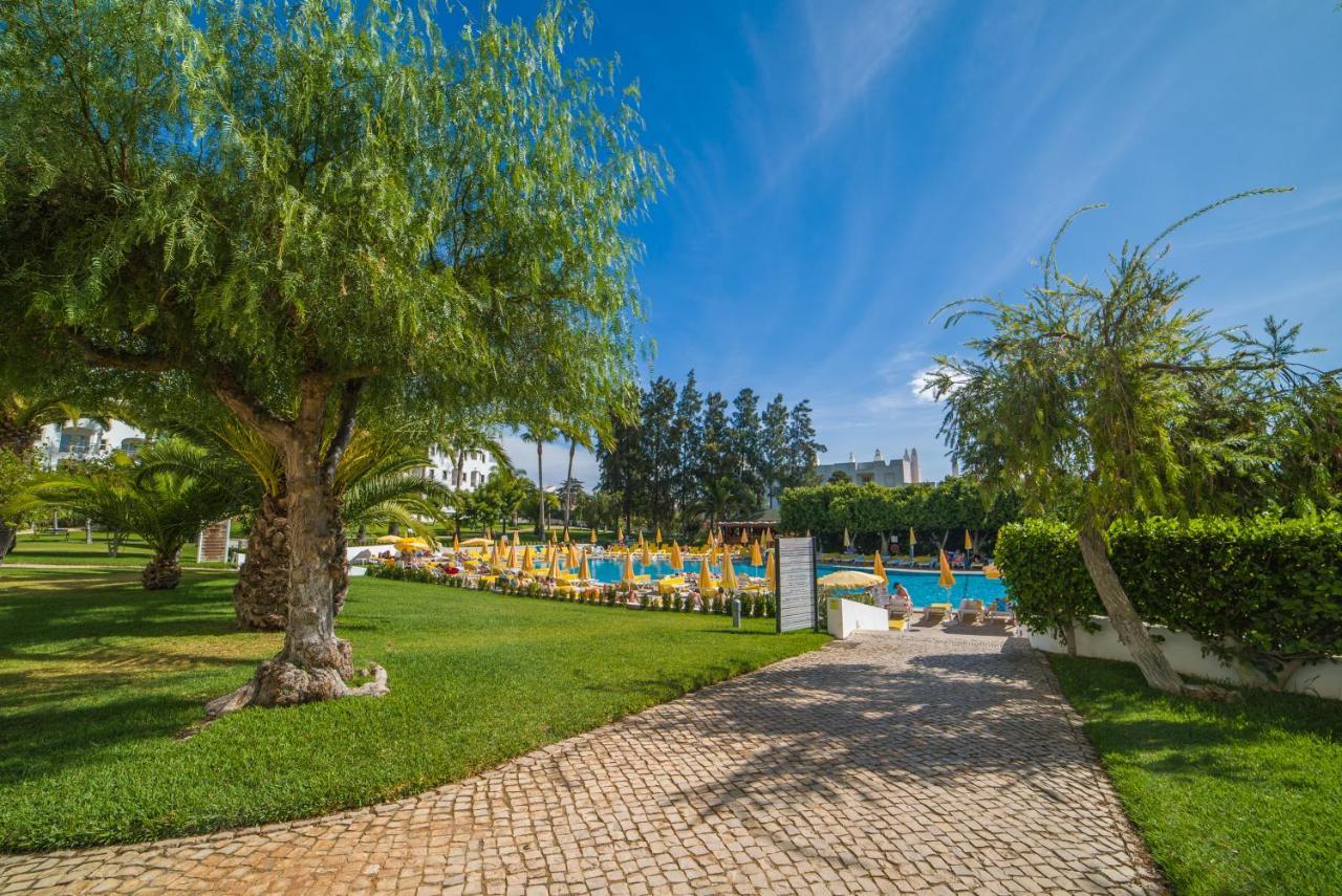Vila Petra Albufeira Eksteriør bilde