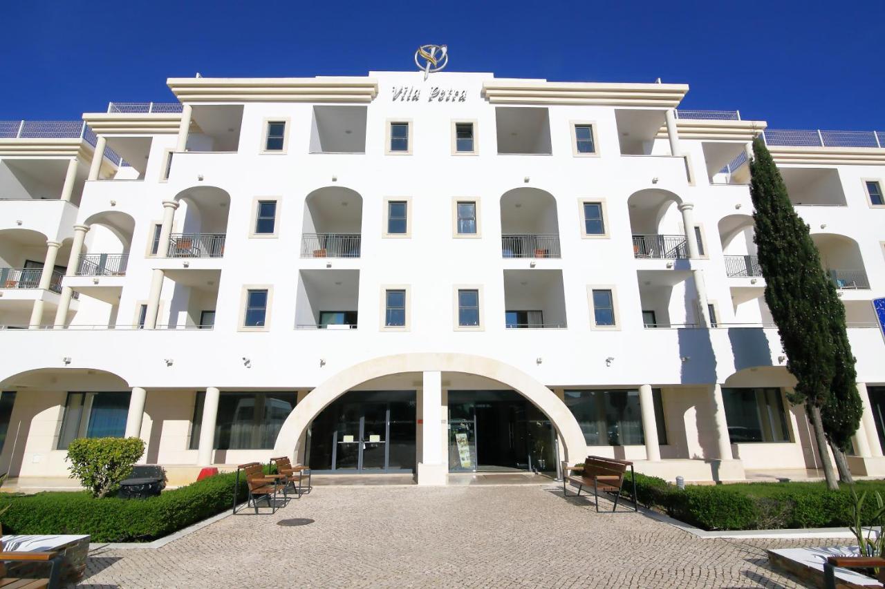 Vila Petra Albufeira Eksteriør bilde