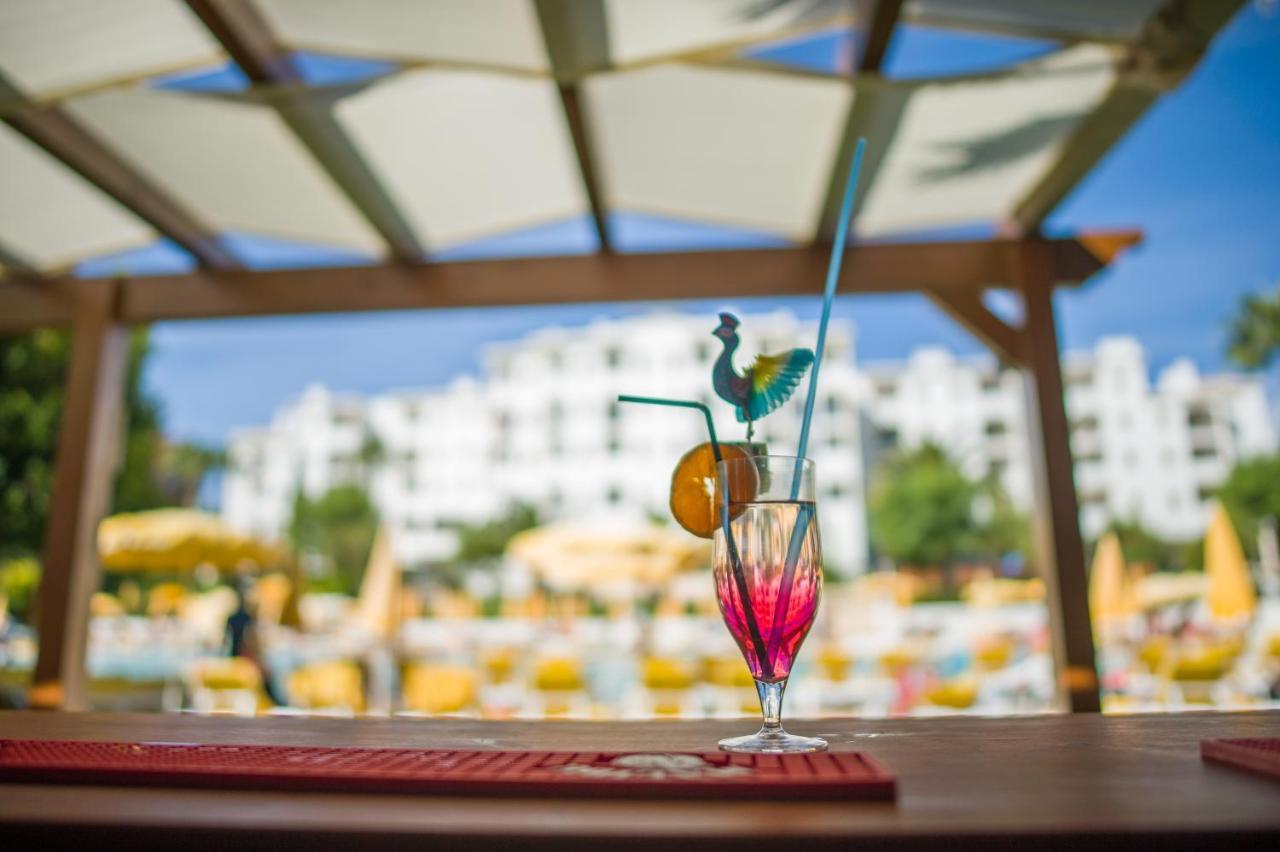 Vila Petra Albufeira Eksteriør bilde